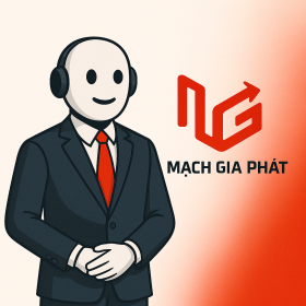 Trợ lý pháp lý AI Mạch Gia Phát – chatbot thông minh hỗ trợ doanh nghiệp Việt